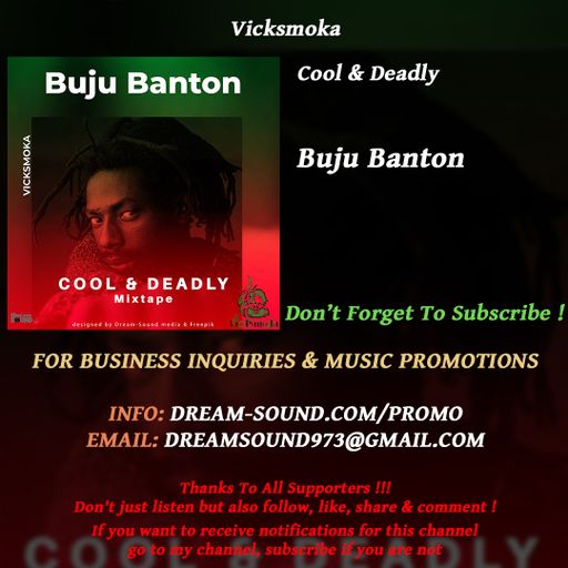 Vicksmoka - Buju Banton (Cool & Deadly)
