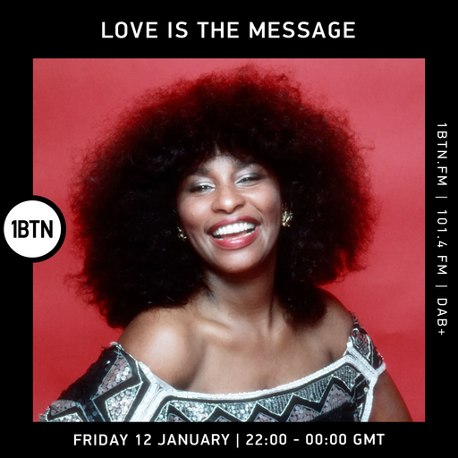 Love Is The Message - 12.01.24