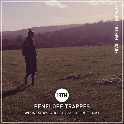 Penelope Trappes - 27.01.2021