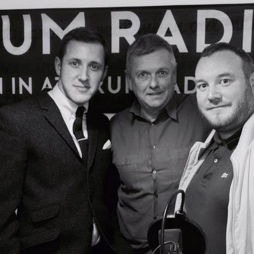 Dave Travis Freak Scene: Out of Time Club Special (26/10/2017)