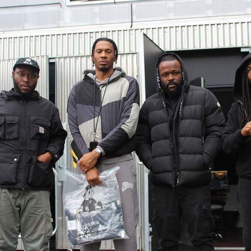 SOUP TO NUTS W/ SCARY THINGS, SCORCHER & THE HEAVYTRACKERZ - 31st October 2025