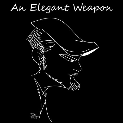 An Elegant Weapon: Dirk Manning