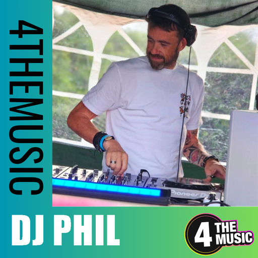 DJ Phil on 4TheMusic - For the Love of House Vol 39