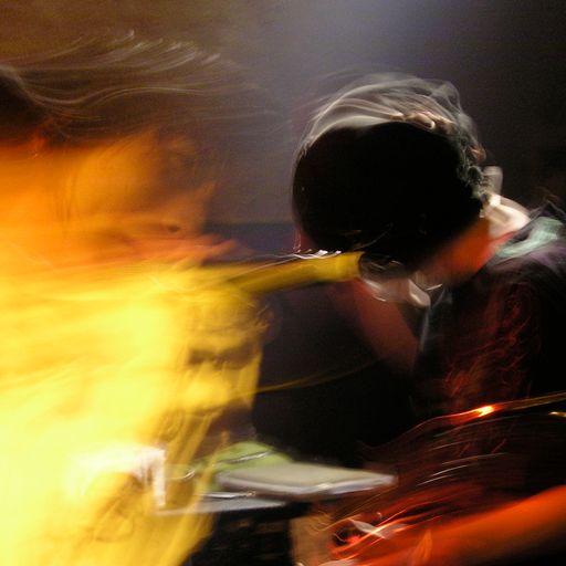 23.07.08 With music from Clare Connolly and Melt-Banana interview