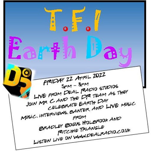 TFI Earth Day - LIVE