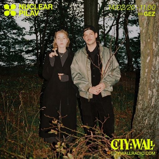 Nuclear Pilav w/ Gez - February 2026