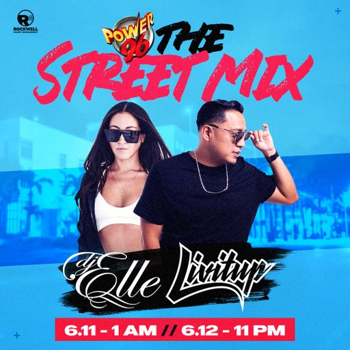 DJ Livitup ft. DJ Elle on Power 96 (June 11, 2021)