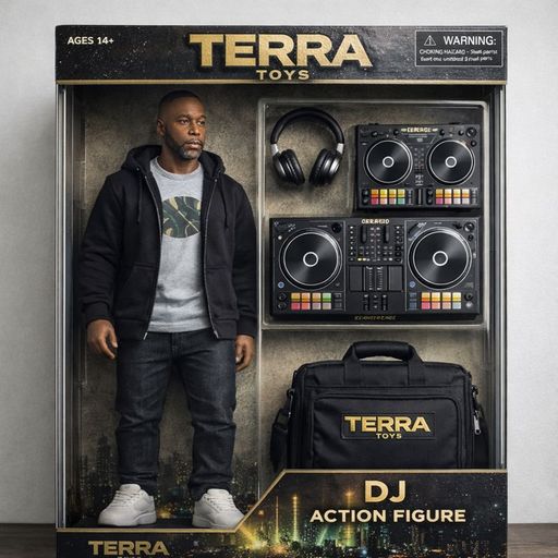 DJ Terra Presents 3rilogy on Underground Bass - 10th January 2026
