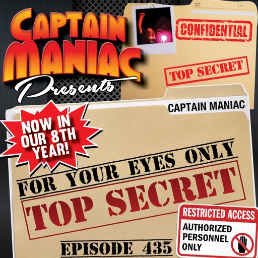 Episode 435 / Top Secret