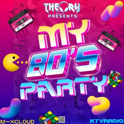 MY 80'S PARTY