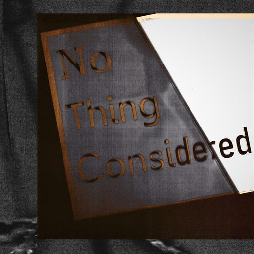 No Thing Considered: Concentricities (Mike Gamble)
