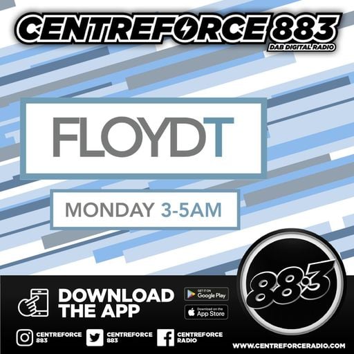 Flyod T - 883.centreforce DAB+ - 21 - 07 - 2025 .mp3