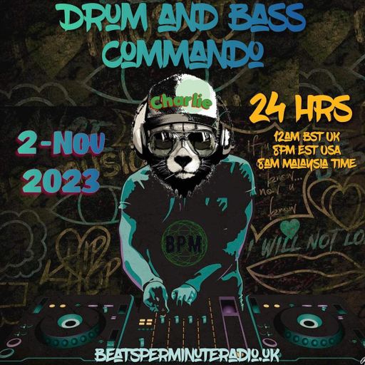 TimmyT-BPMR2-DnB Commando-Operation Charlie-031123