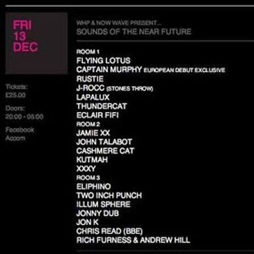Warehouse Mix 2013