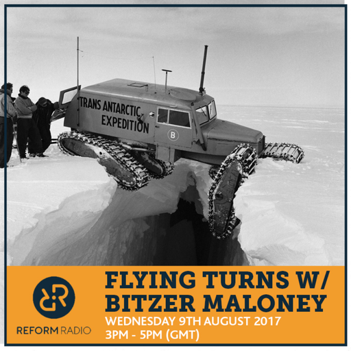 Flying Turns w/ Bitzer Maloney 9th August 2017