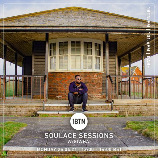 Soulace Sessions with GiwHa - 26.04.2021