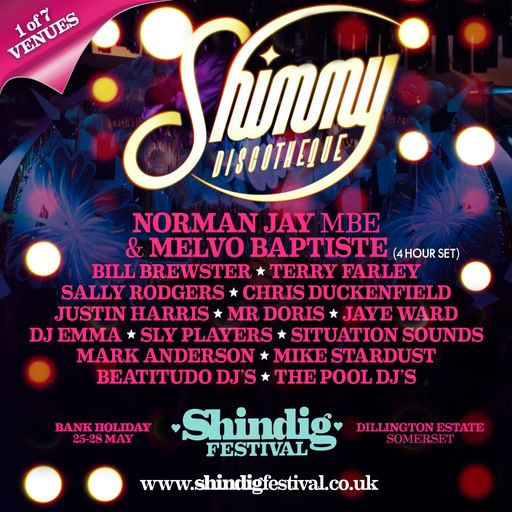 Live from Shindig 2023