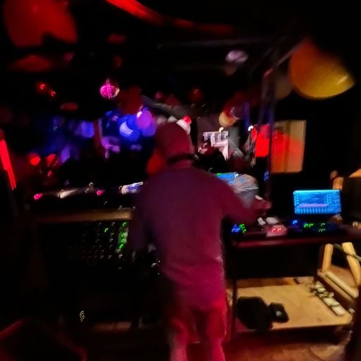 Mr. Scruff - Cosmic Slop, Leeds (February 2025)