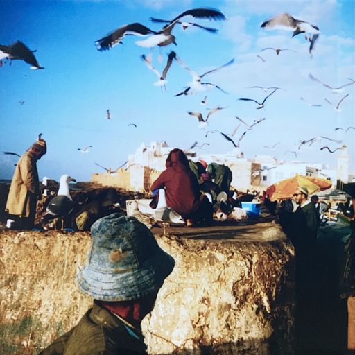 The Endless Tape Machine #28: MOROCCO Part I - 45's Boom 20.07.2024