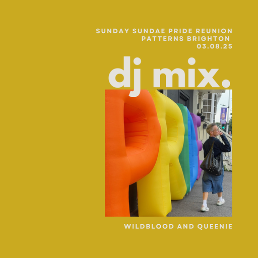Wildblood and Queenie: Sunday Sundae Pride Reunion 2025