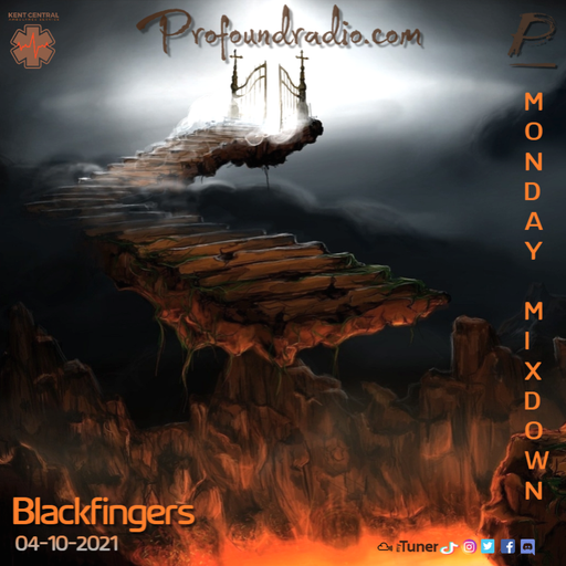 MONDAY MIXDOWN 04 / 10 /21 ( progressive house )