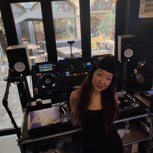 Suki Quasimodo - Create Define Release Takeover - 31/10/25 - Voices Radio