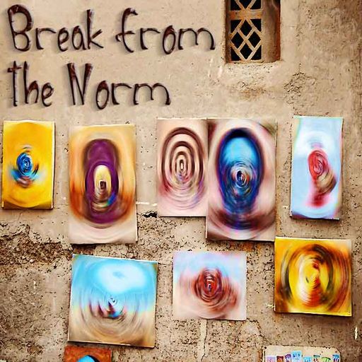 Break From The Norm