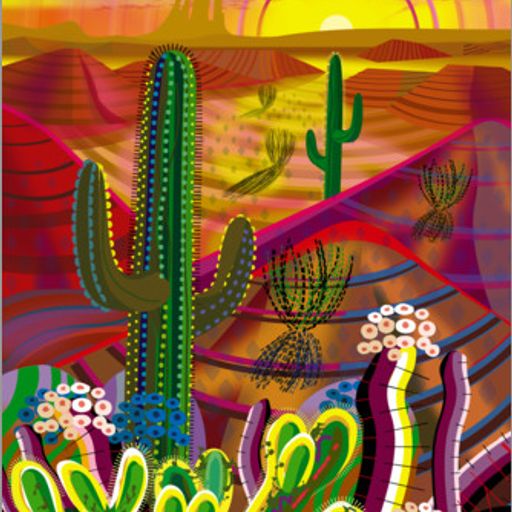 Rave Wave - The Wild West