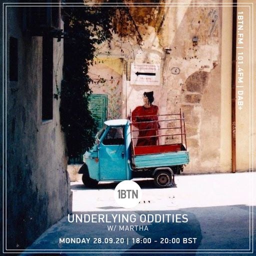 Underlying Oddities - 28.09.2020