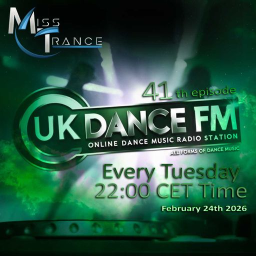 UK Dance FM 41