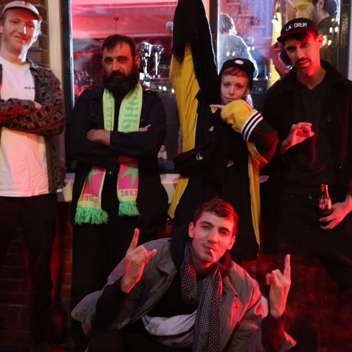 Worldwide FM x Radio Radio: Monkeytown Records with Modeselektor, FJAAK, Redshape and Catnapp