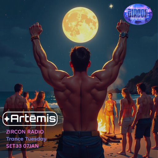 Zircon Radio - Trance Tuesday - SET33 07JAN