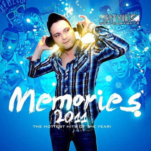 Dj Stevie V's Memories 2011 (www.djsteviev.ca)