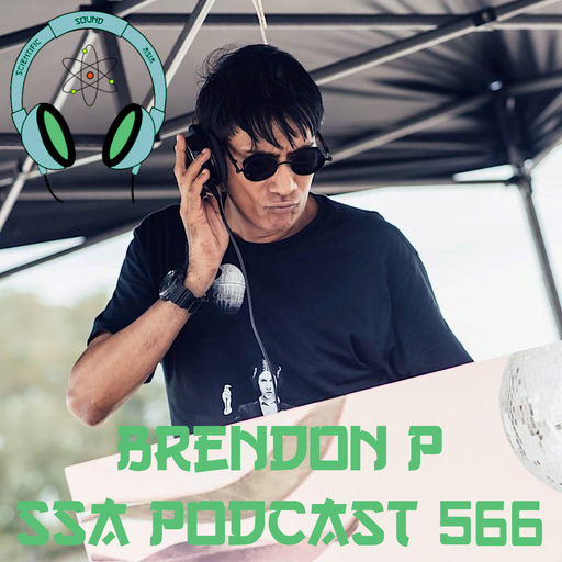 Scientific Sound Podcast 566, Bicycle Corporations' 'Electronic Roots' 37 with DJ Brendon P.