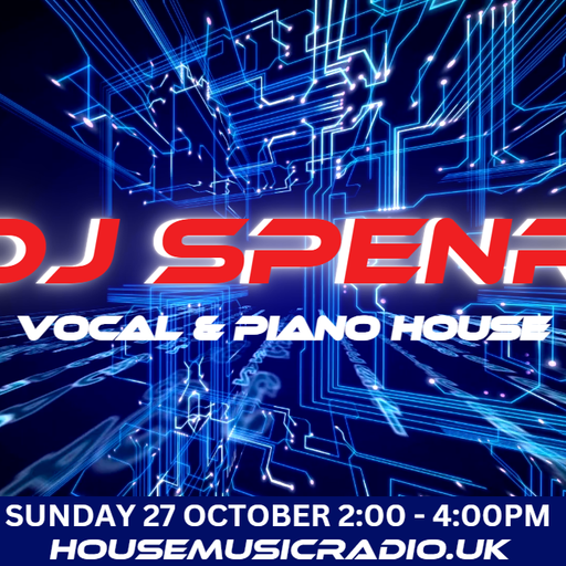 DJ SpenR - HMR - 27.10.24