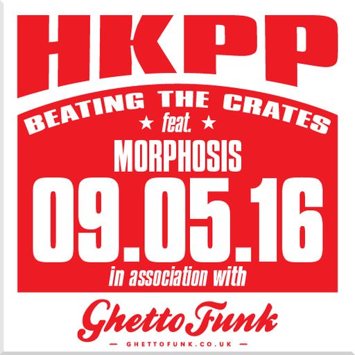 Beating The Crates 20160509