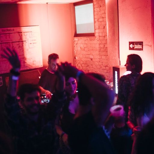 On the Floor – Selvagem at Red Bull Station