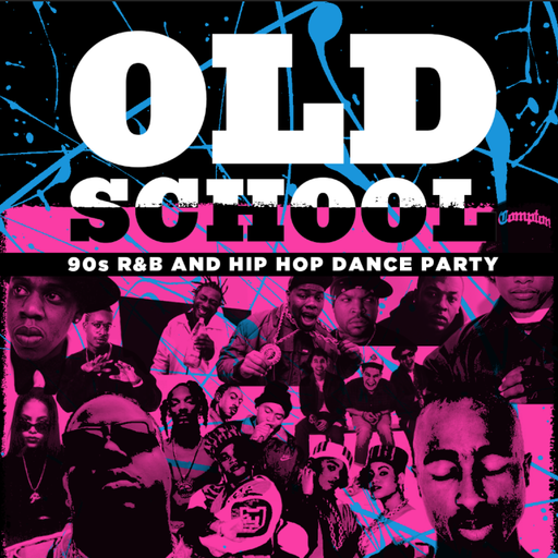 DJ Wizz - Old School 90s Hip-Hop and R&B Mix