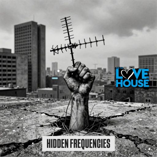 Hidden Frequencies #002: Marky Sparks Pop-Up show on 4TLOHUK