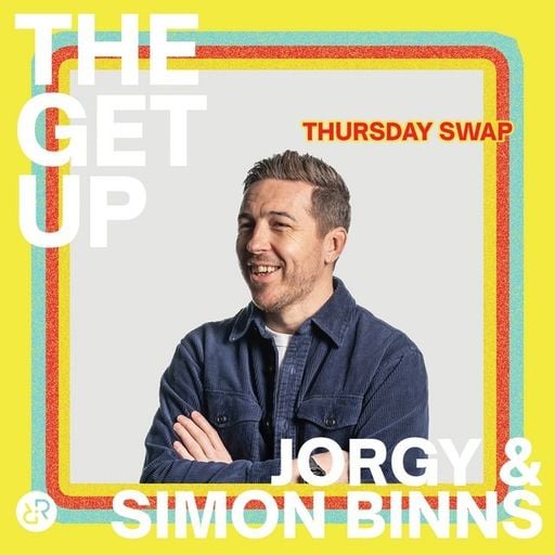 The Get Up 9th June 2022
