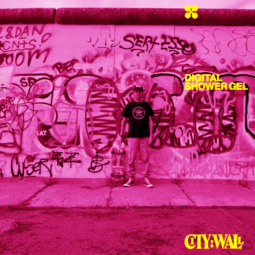 Digital Shower Gel w/ +PSQ- (Rum Punch - Nov 2023)