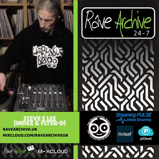 Index & Flyer D - Rave Archive 247 - 07.12.24