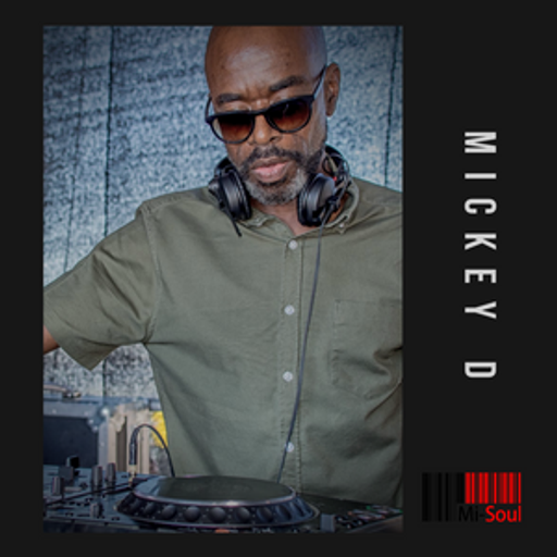 Pure Beats 'N' vibes / Mickey D / Mi-Soul Radio / Thu 11pm - 1am / 25-11-2021
