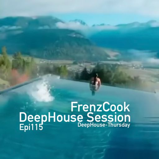 We All Love DeepHouse (Dec 2020 Epi115)