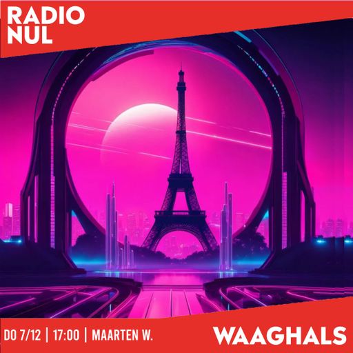 Maarten W. - Tchiki Boum: French Eighties Synth-Pop - Waaghals / 7-12-2023