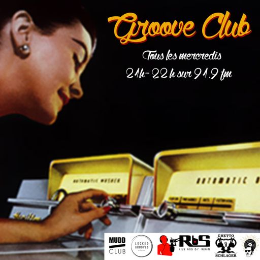 GROOVE CLUB @ RBS 91.90Fm #6 w/FRANKIE NUMI