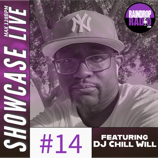 DJ Chill Will - 2024.12.15 - Showcase Live #14