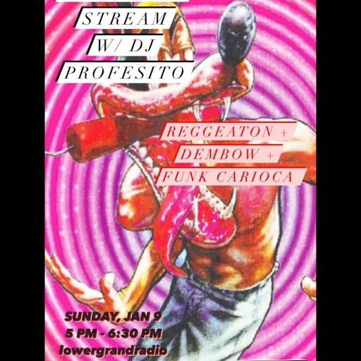 The Sound Stream - S2E1 - 3 AM Perreo Redux