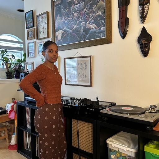 Underground & Black w/ Ash Lauryn - 16th April 2026