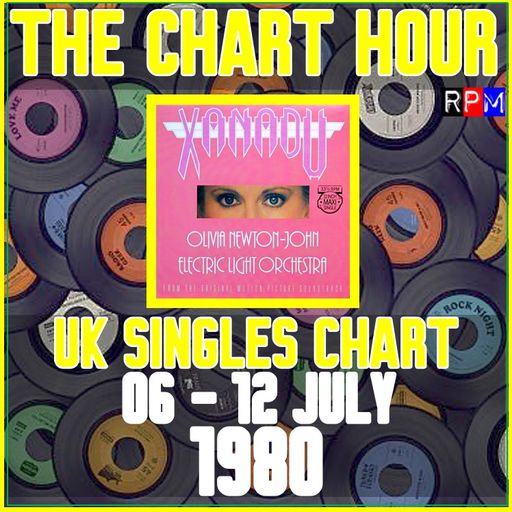 CHART HOUR : 06-12 JULY 1980